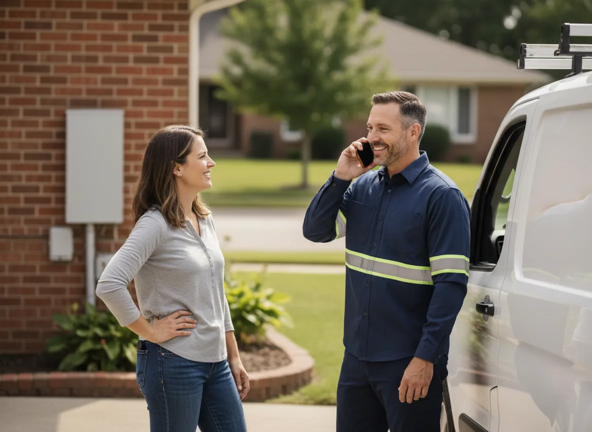 Electrical repair frequently asked questions in Midland, NC